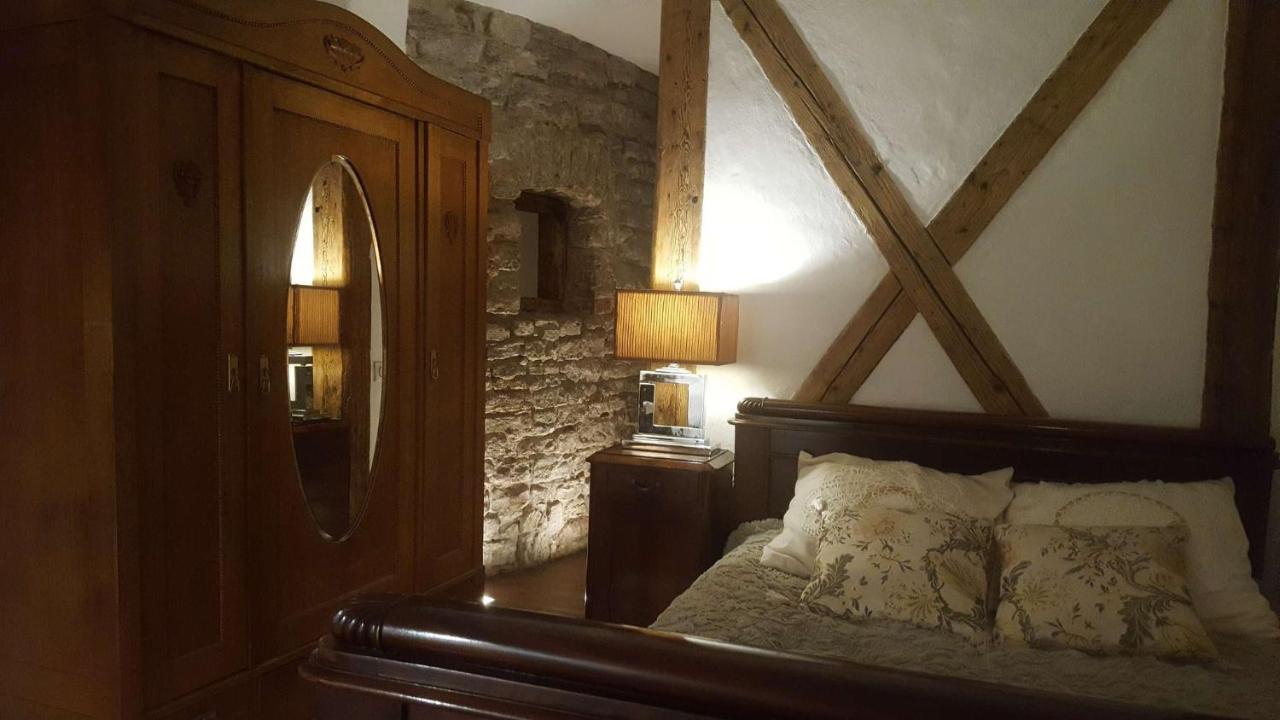 Cozy Old Town Historic House Апартаменты Таллин