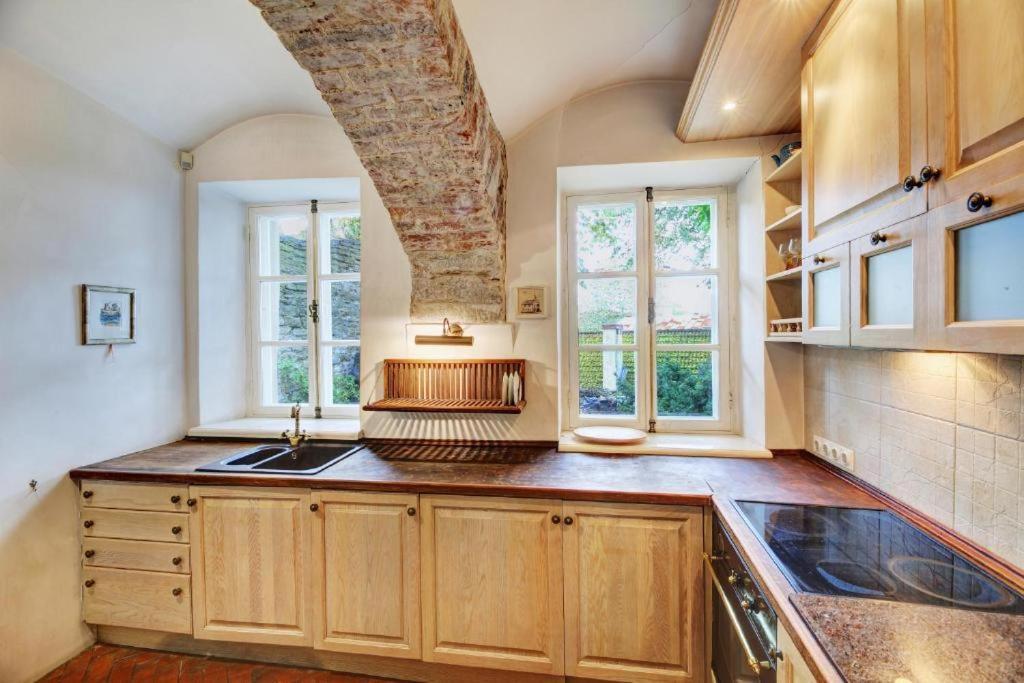 Cozy Old Town Historic House Lejlighed *