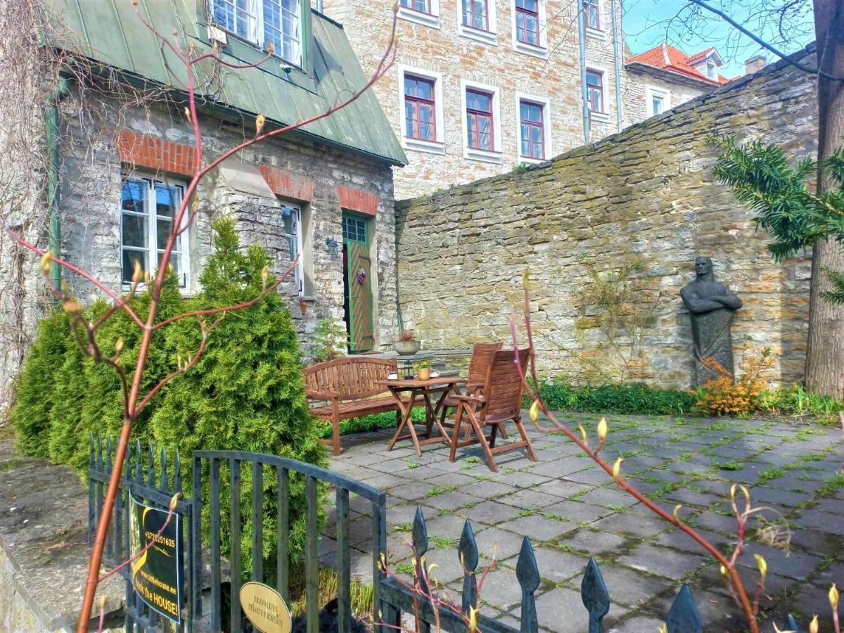 Lejlighed Cozy Old Town Historic House *